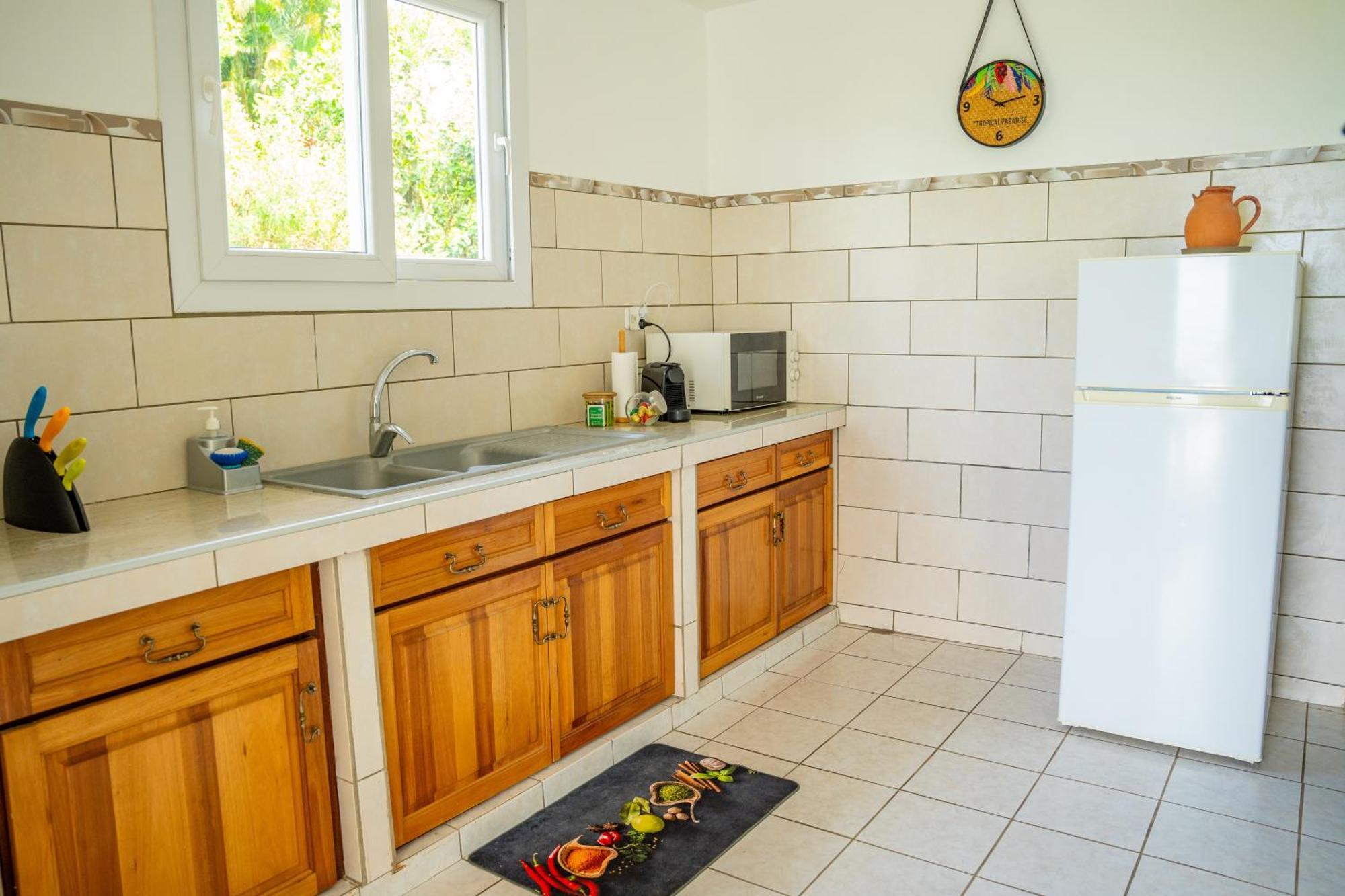 Apartamento Horizon Karayib Sainte-Luce Exterior foto