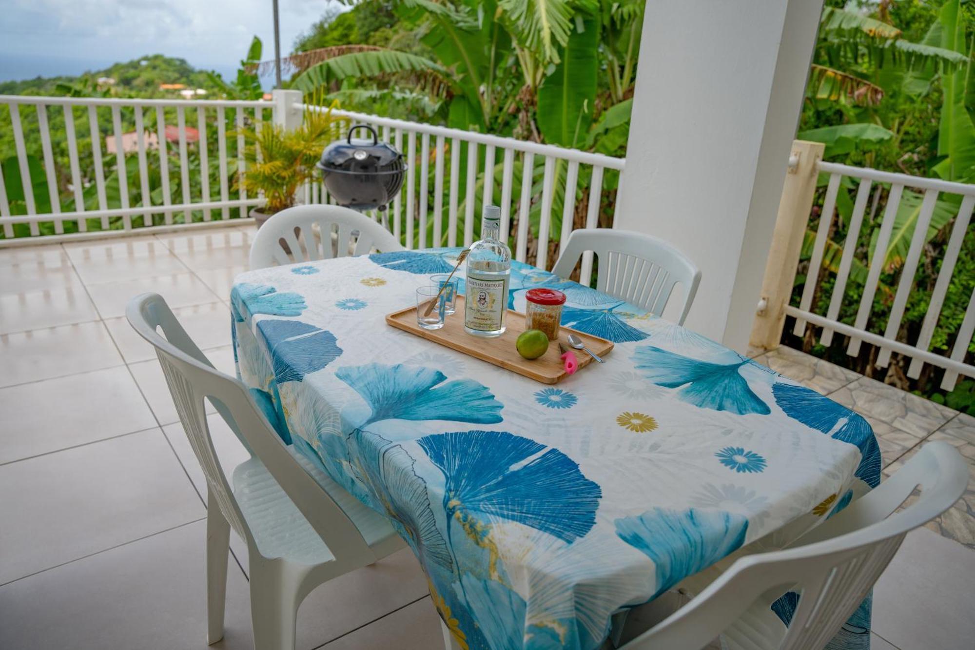 Apartamento Horizon Karayib Sainte-Luce Exterior foto