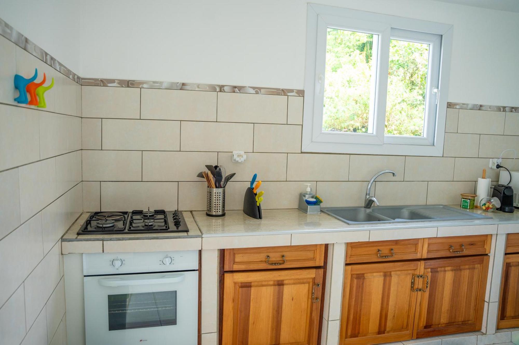 Apartamento Horizon Karayib Sainte-Luce Exterior foto