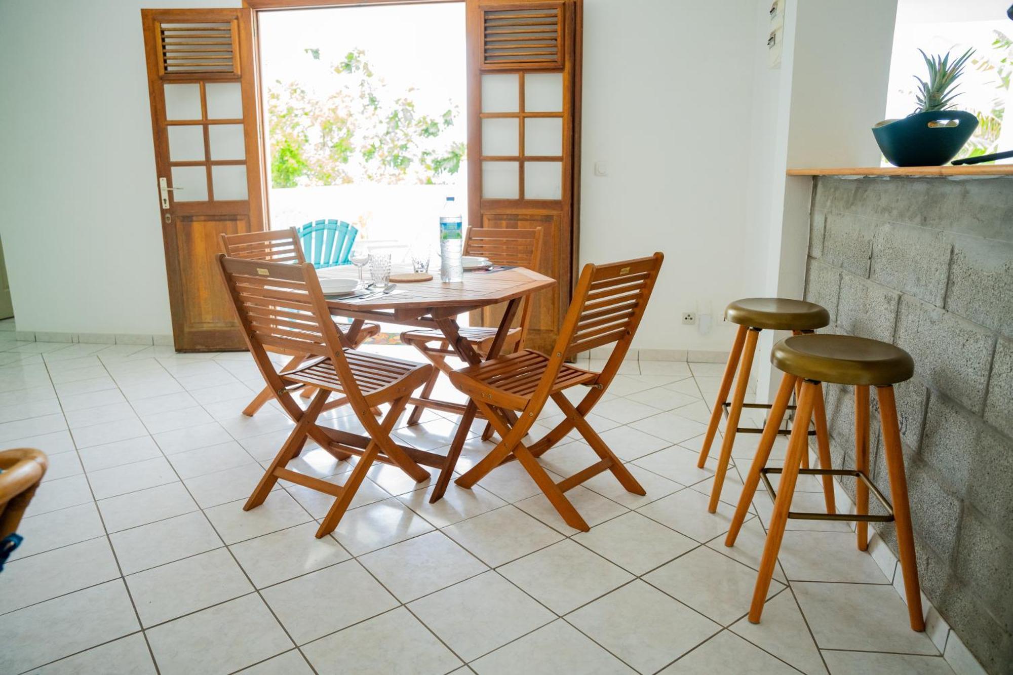 Apartamento Horizon Karayib Sainte-Luce Exterior foto