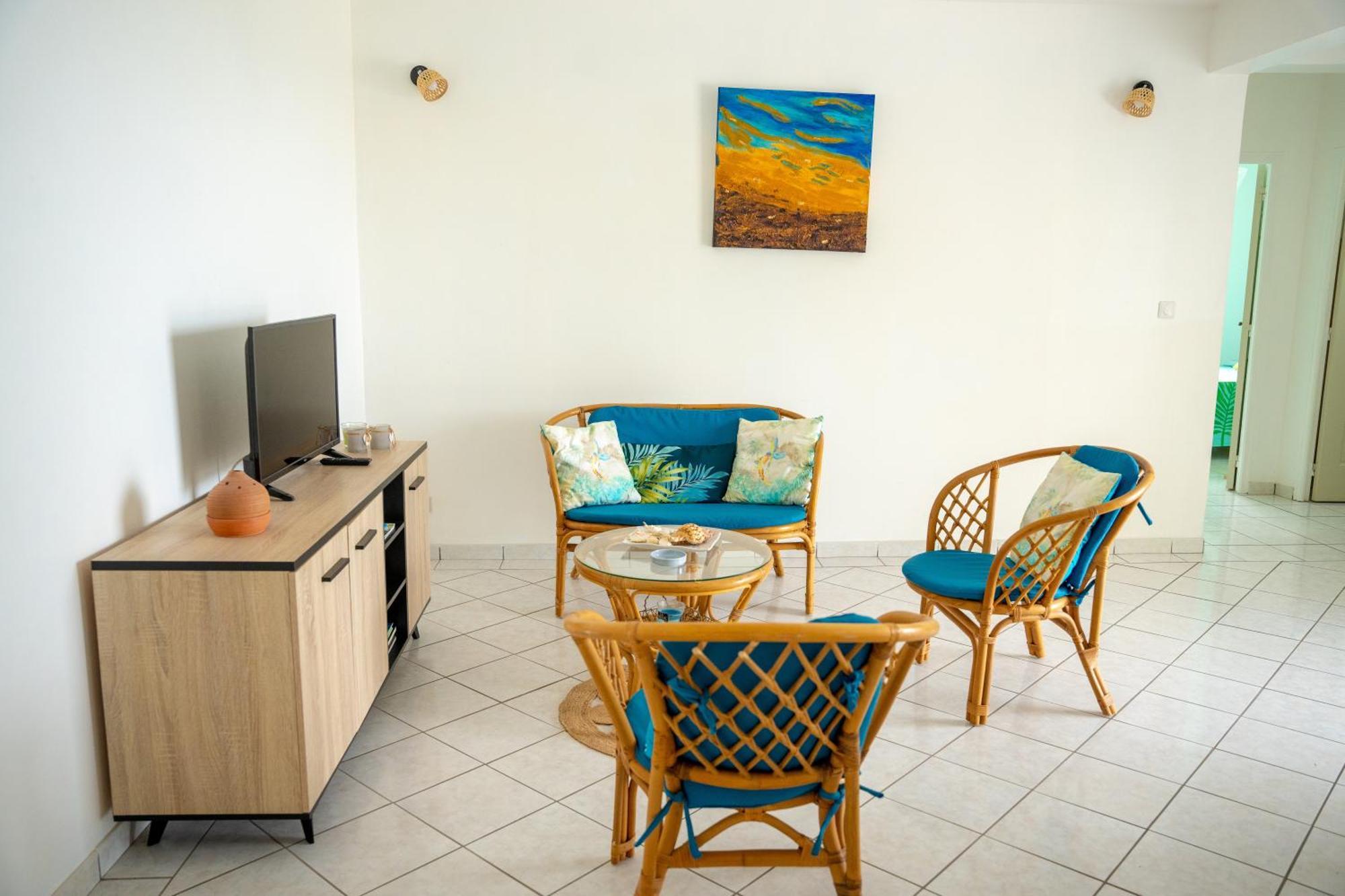 Apartamento Horizon Karayib Sainte-Luce Exterior foto