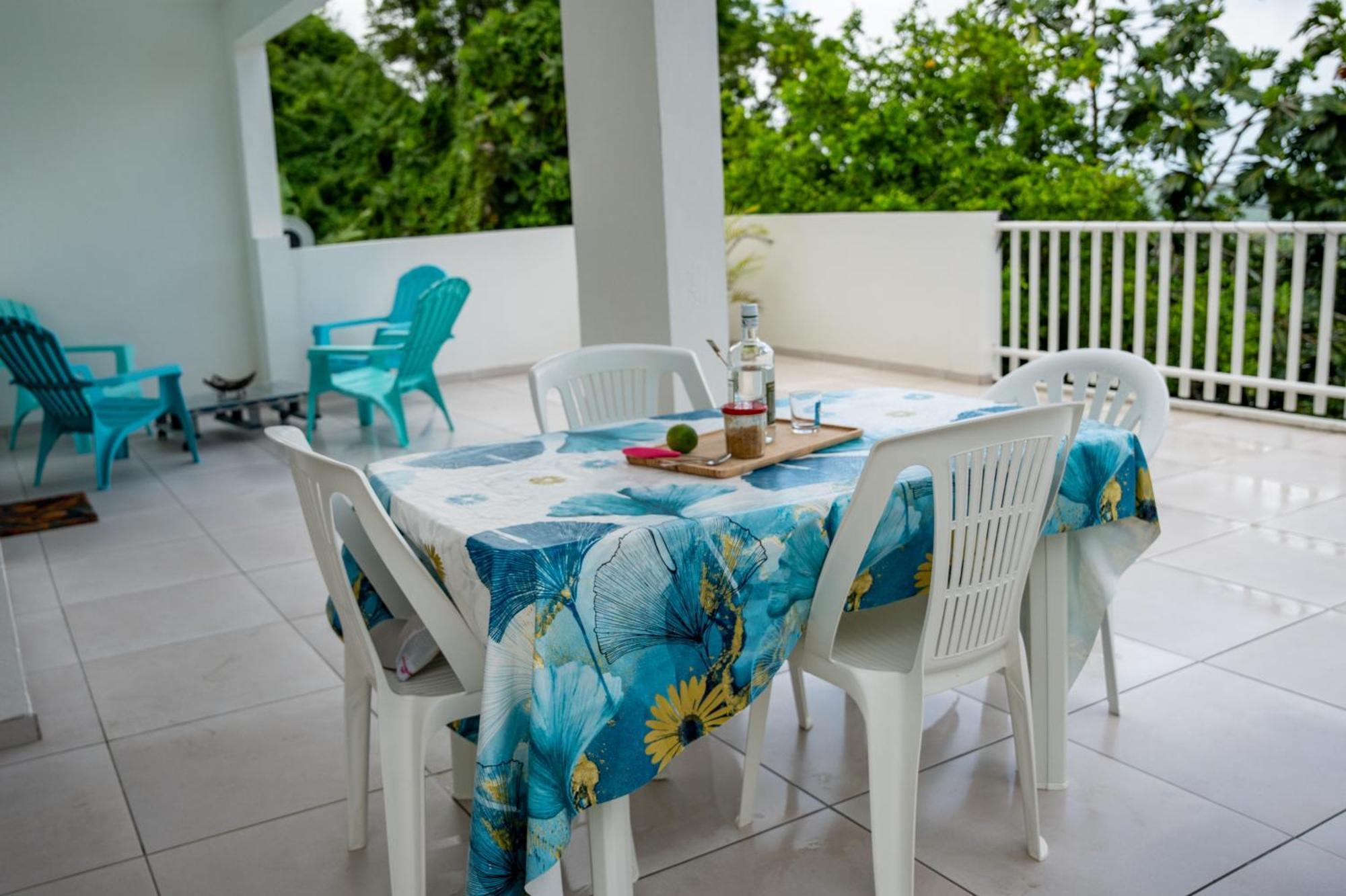 Apartamento Horizon Karayib Sainte-Luce Exterior foto