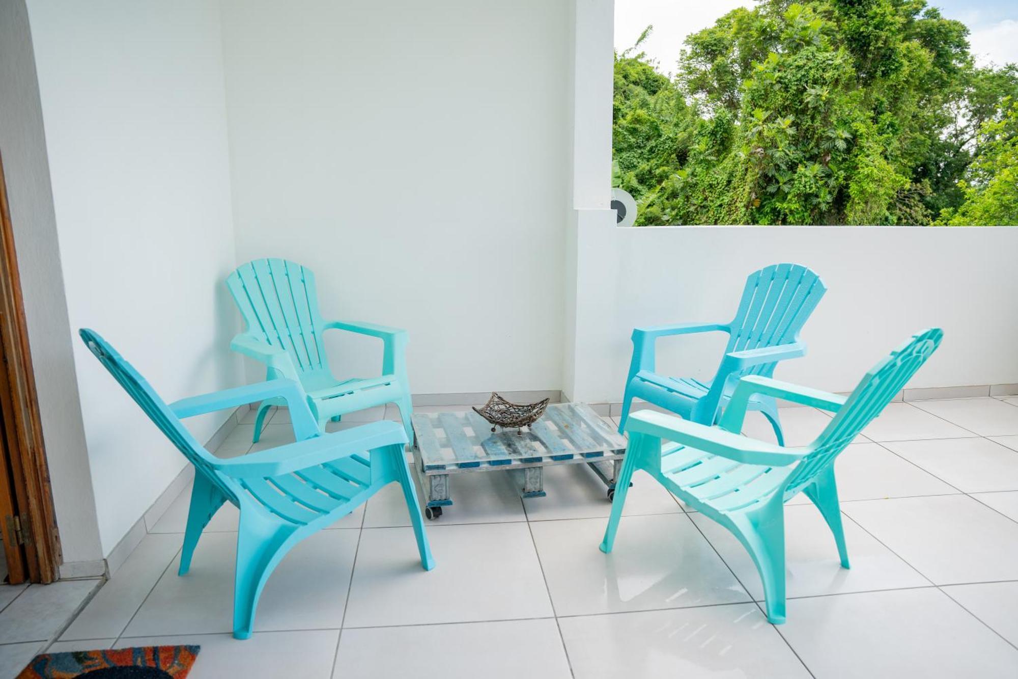 Apartamento Horizon Karayib Sainte-Luce Exterior foto