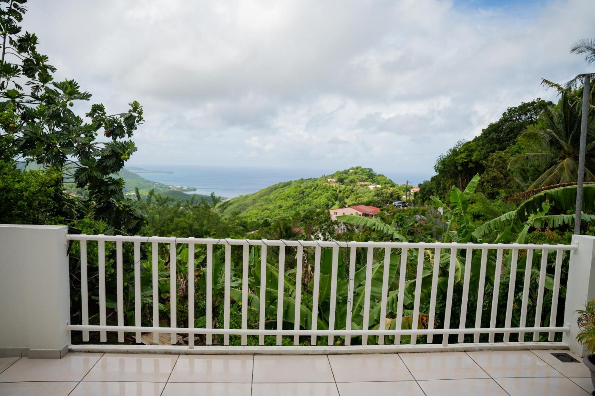 Apartamento Horizon Karayib Sainte-Luce Exterior foto