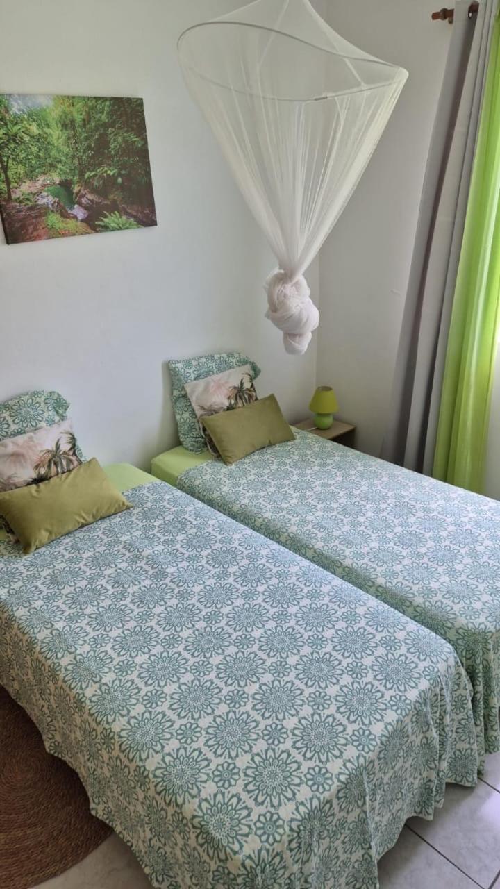 Apartamento Horizon Karayib Sainte-Luce Exterior foto